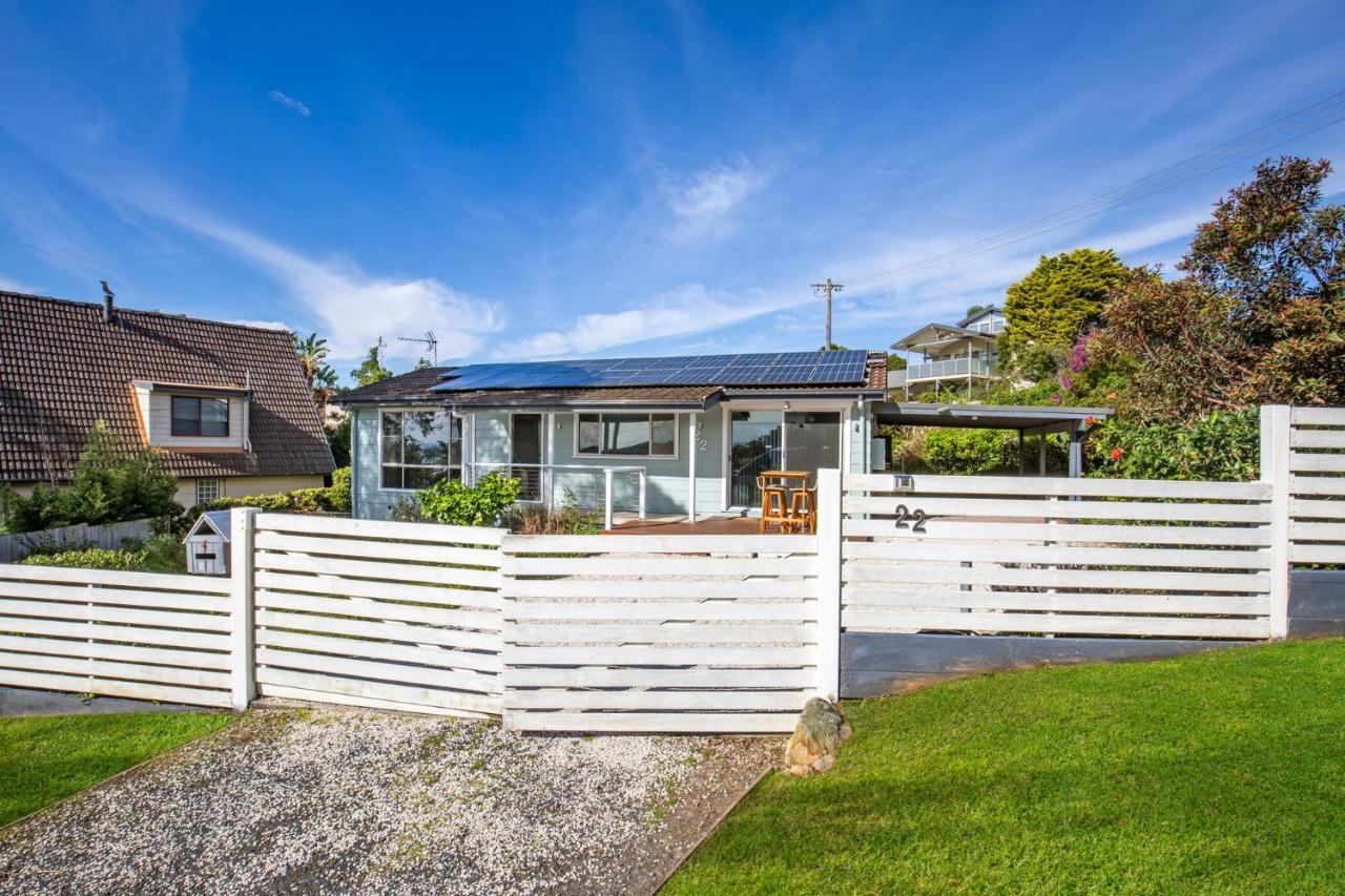 Windansea Cottage Pet Friendly Ocean Glimpses 文森提亚 外观 照片